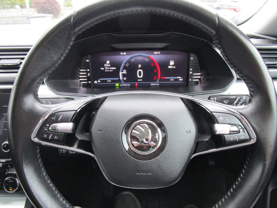 2023 Skoda Superb 2L Diesel For Sale Images