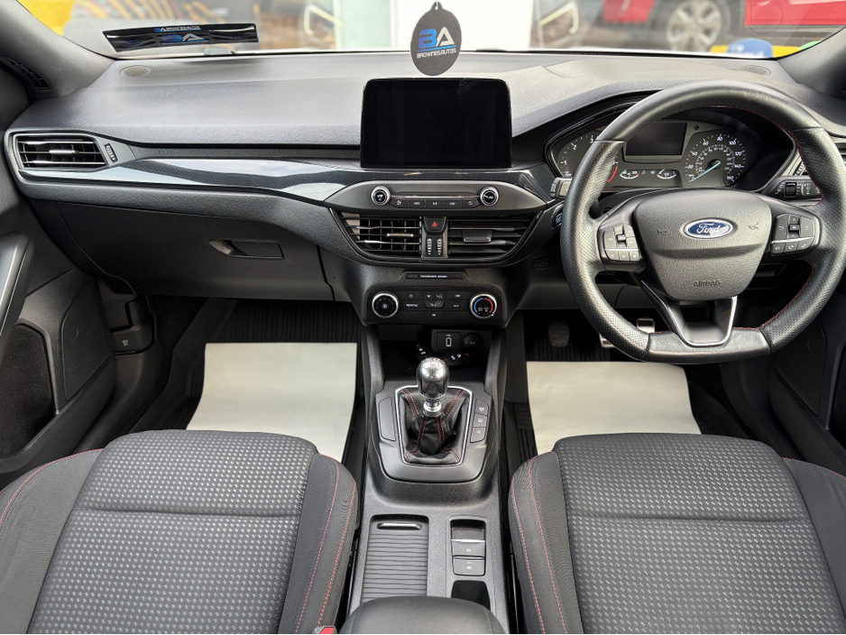2020 Ford Focus 1.5L Diesel For Sale Images