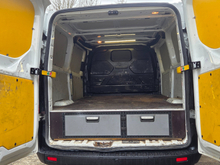 2021 Ford Transit Custom 2L Diesel For Sale Images