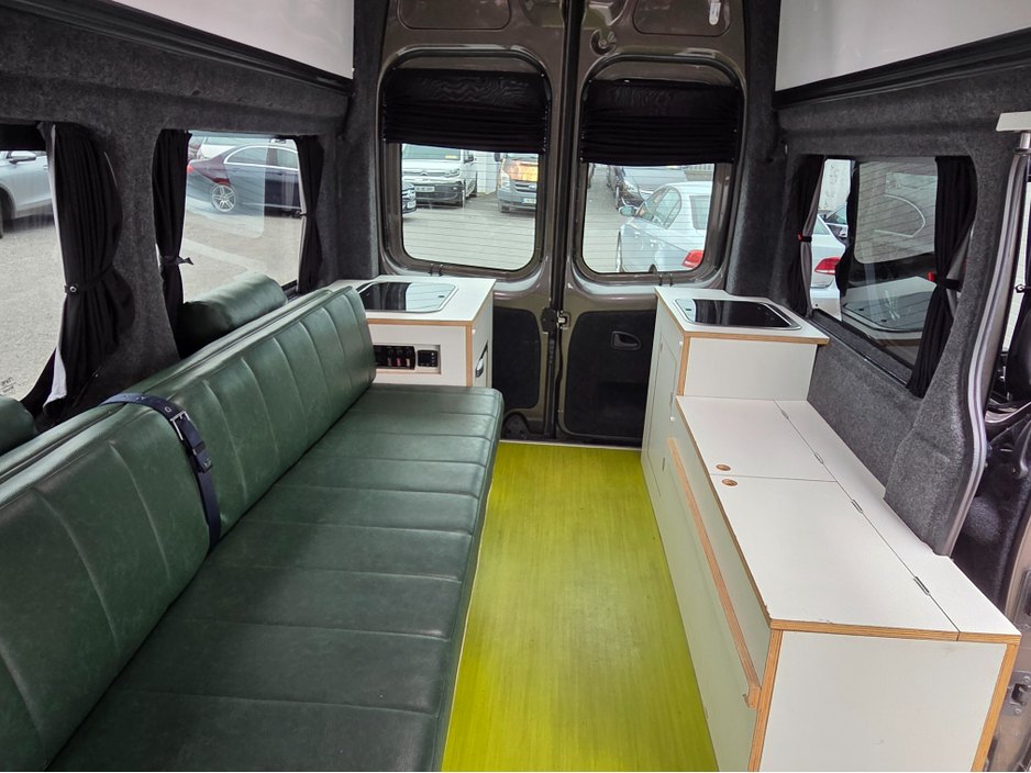 2012 Renault Trafic 1.9L Diesel For Sale Images