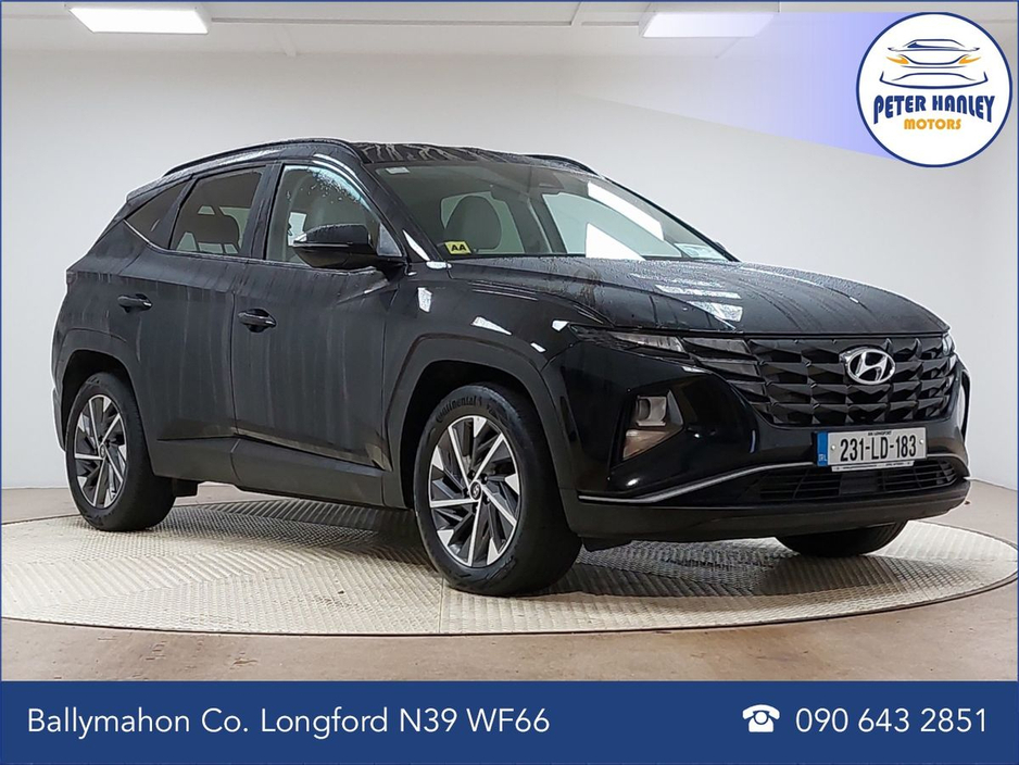 Used Hyundai Tucson 2023 in Longford