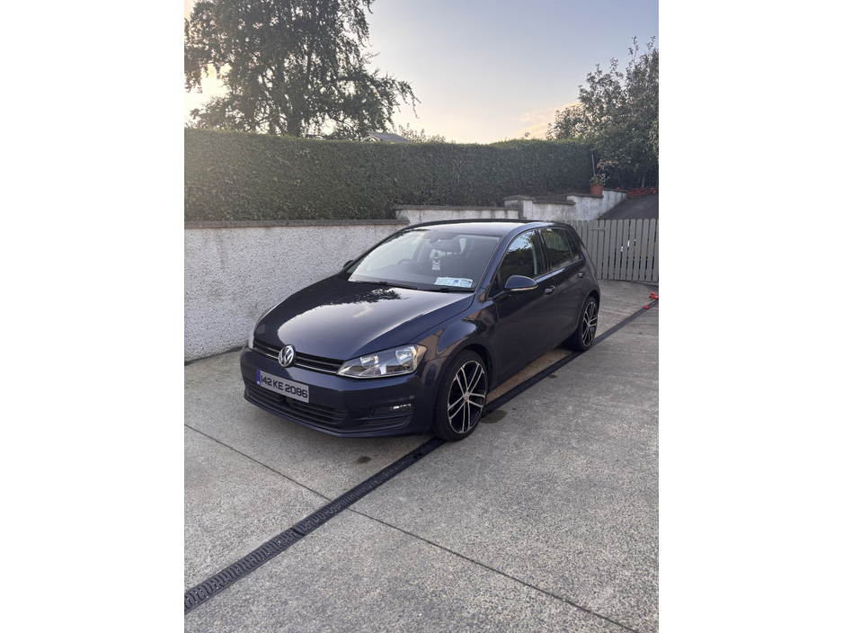 2014 Volkswagen Golf