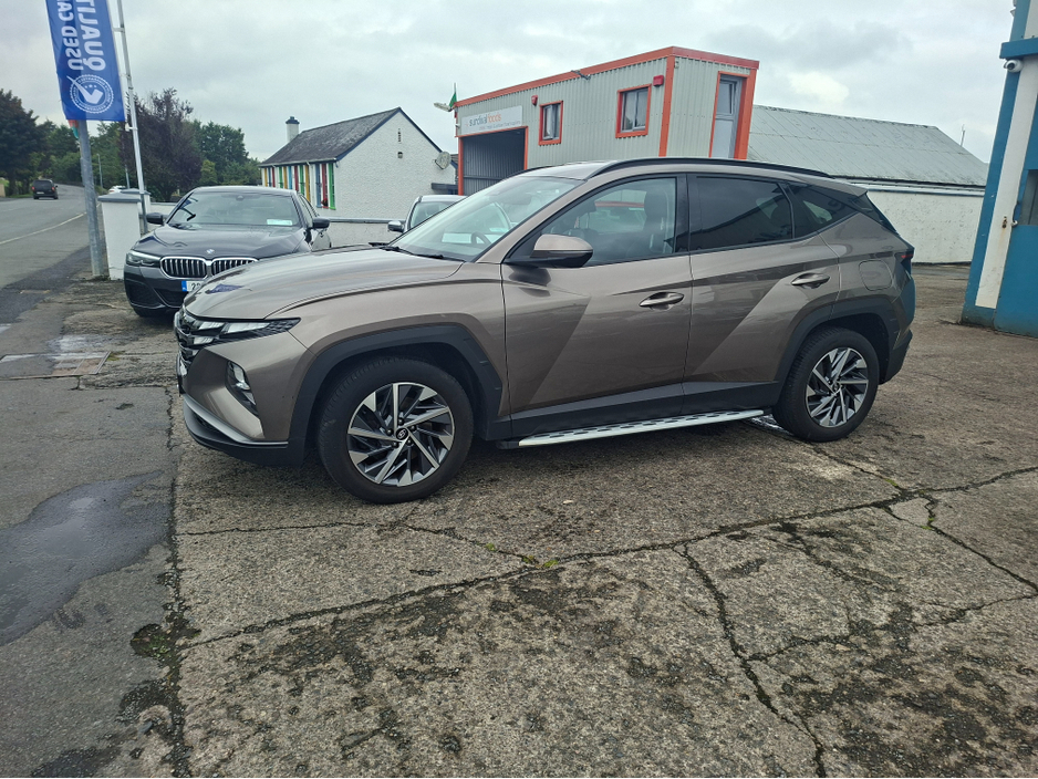 2022 Hyundai Tucson 1.6L Diesel For Sale Images