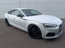 2018 Audi A5 2L Diesel For Sale Images
