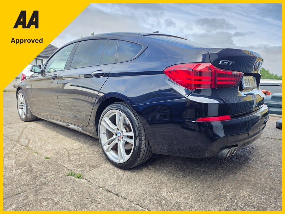 2016 BMW 5 Series 2L Diesel For Sale Images