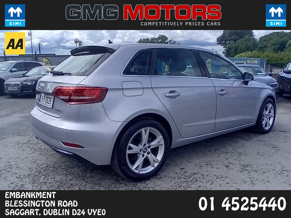 2019 Audi A3 1L Petrol For Sale Images