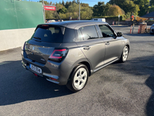 2025 Suzuki Swift 1.2L Petrol Hybrid For Sale Images