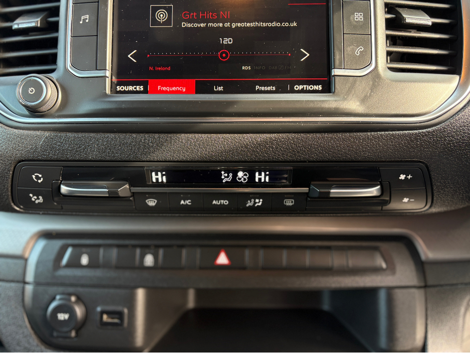 2019 Citroen SpaceTourer 1.5L Diesel For Sale Images