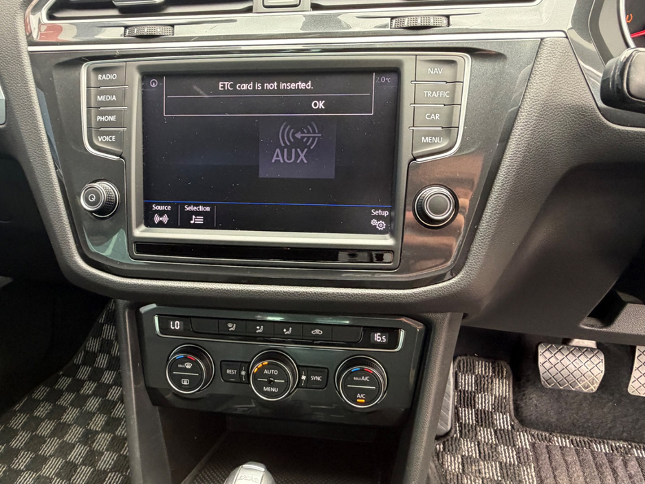 2017 Volkswagen Tiguan 1.4L Petrol For Sale Images