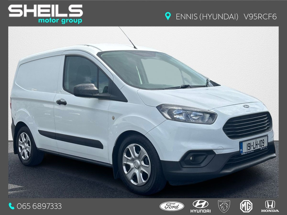 Used Ford Transit 2019 in Clare