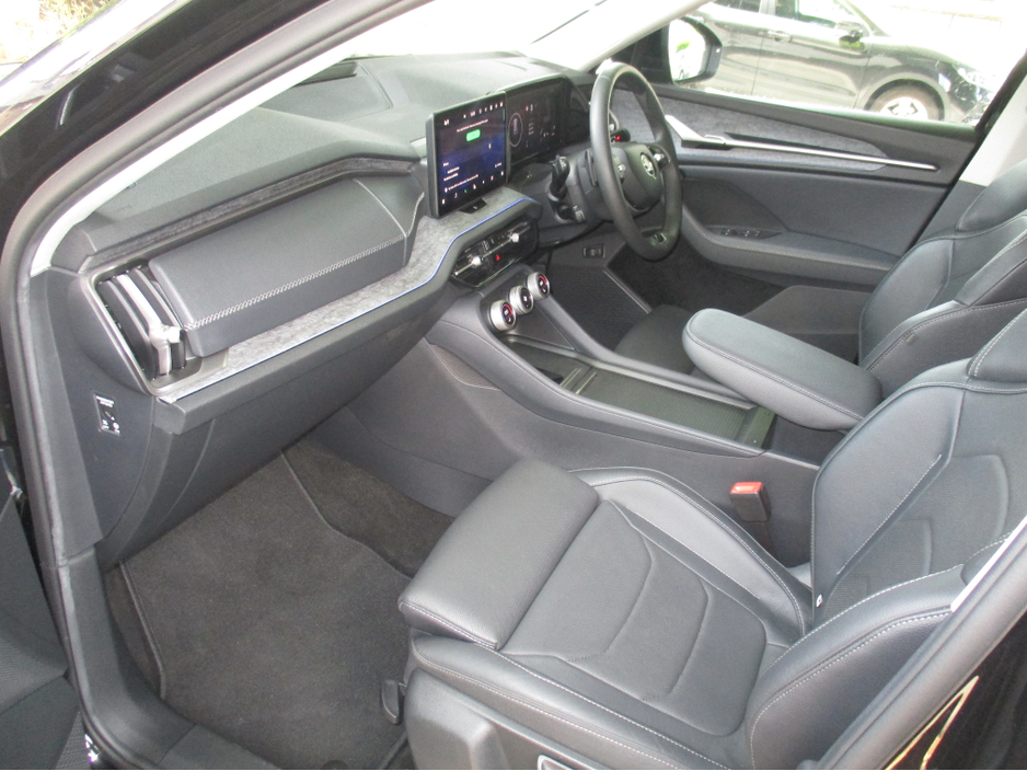 2024 Skoda Kodiaq 2.0L Diesel For Sale Images