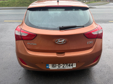 2016 Hyundai i30 1.6L Diesel For Sale Images