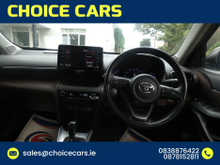 2021 Toyota Yaris Cross 1.5L Hybrid For Sale Images
