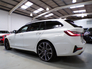 2021 BMW 3 SERIES 2021*BMW 330E TOURING*PLUG-IN HYBRID*SPORT PRO EDITION*AMAZING ON FUEL,POWER AND A VERY COMFORTABLE DRIVE*FULL LEATHER HEATED SEATS*M-SPORT ALLOY WHEELS*AUTO*LANE PROTECTION*ACTIVE BRAKI