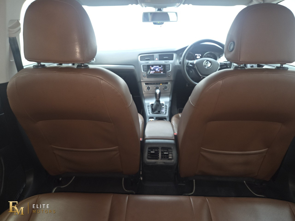 2016 Volkswagen Golf 1.2L Petrol For Sale Images