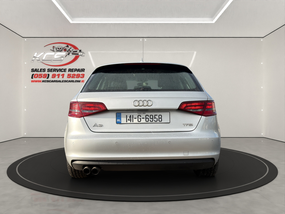2014 Audi A3 1.4L Petrol For Sale Images
