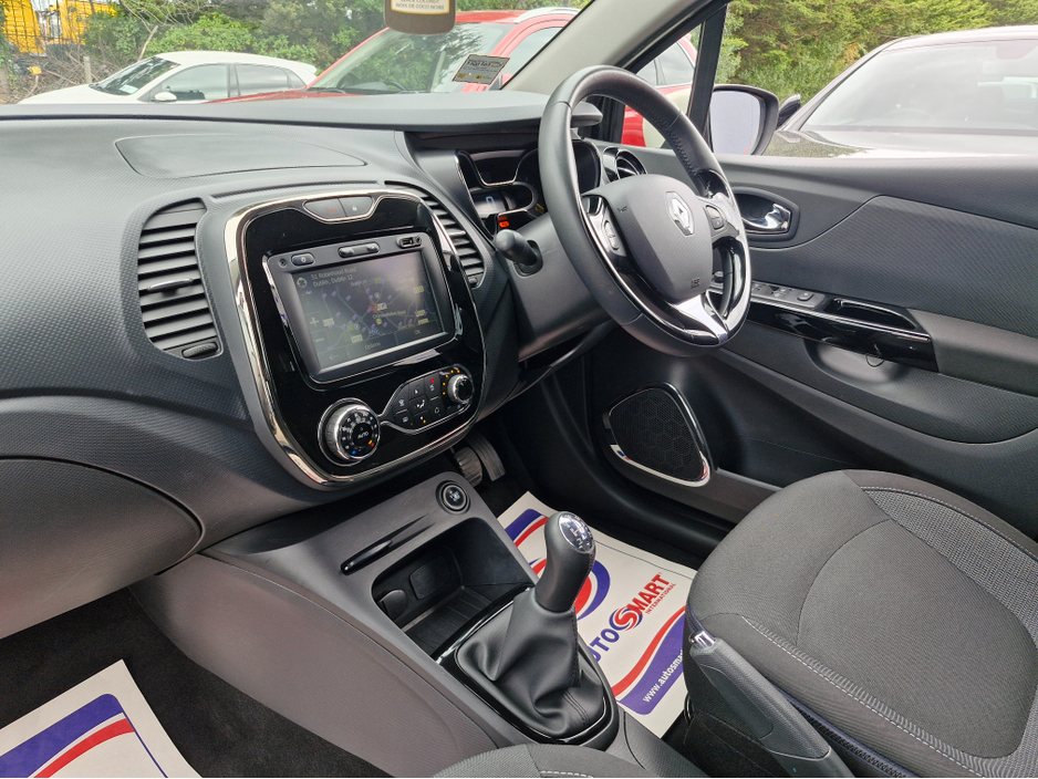 2014 Renault Captur 1.5L Diesel For Sale Images