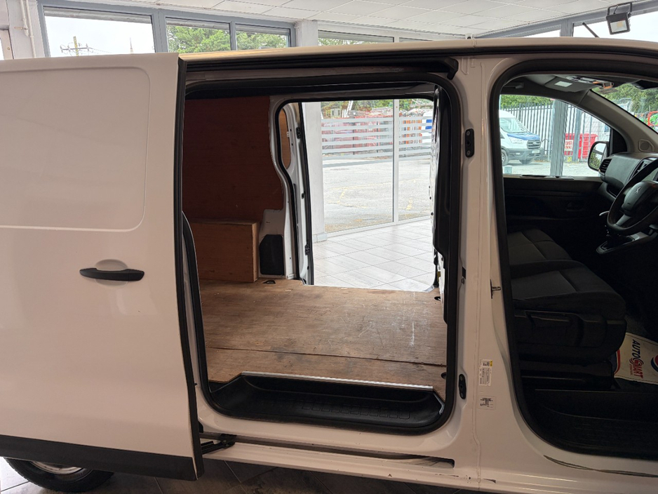 2023 Peugeot Expert 1.5L Diesel For Sale Images