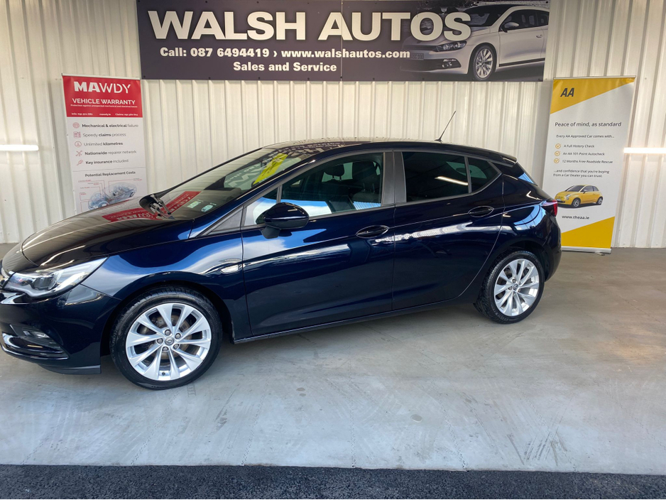 2019 Opel Astra 1L Petrol For Sale Images