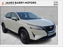 Nissan Qashqai 1.3 PET MILD HYBRID SV