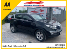 2011 Kia Sportage 1.7L Diesel For Sale Images