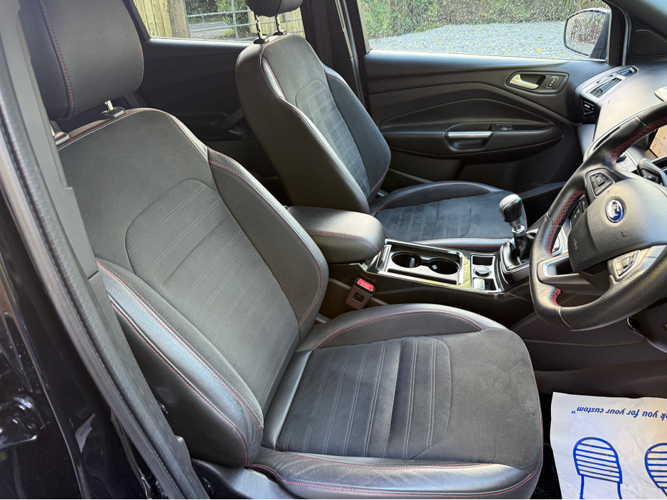 2019 Ford Kuga 2L Diesel Hybrid For Sale Images