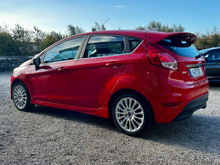 2014 Ford Fiesta 1L Petrol For Sale Images
