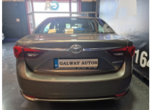 2017 Toyota Avensis 1.6L Diesel For Sale Images