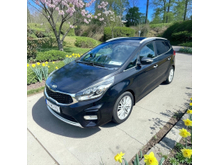 2018 Kia Carens 1.7L Diesel For Sale Images