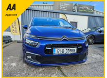 2017 Citroen Grand C4 Picasso 1.6L Diesel For Sale Images