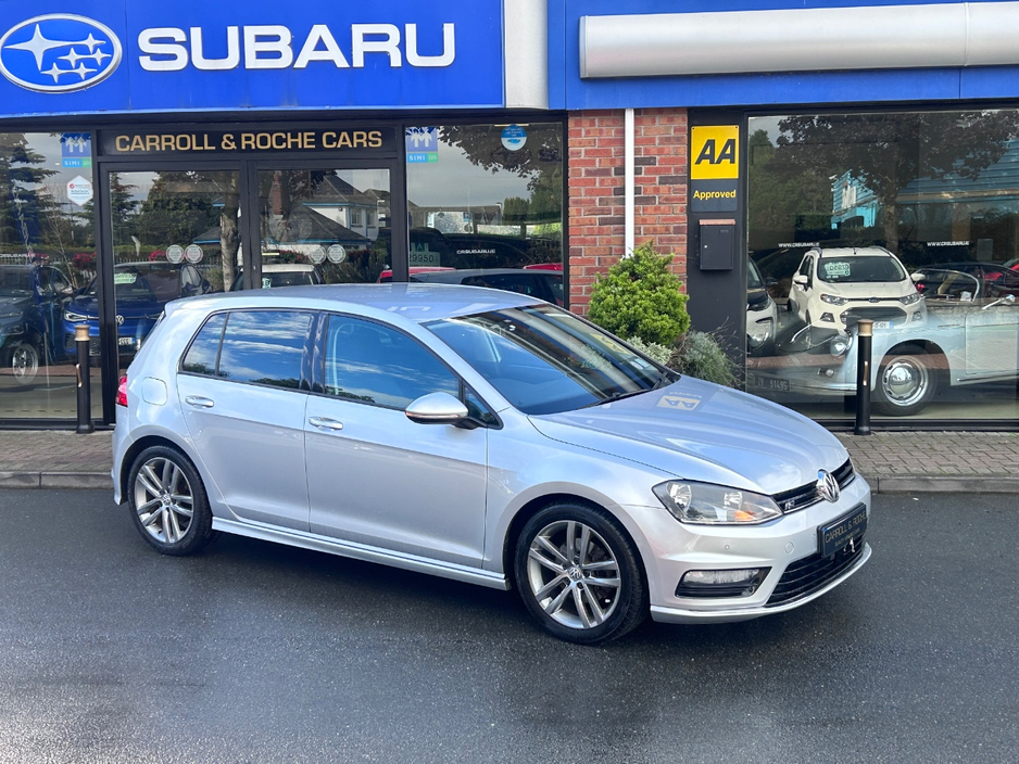 2015 Volkswagen Golf 1.2L Petrol For Sale Images