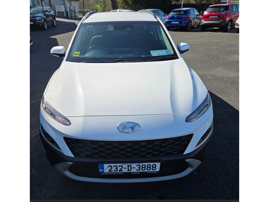 2023 Hyundai Kona 1L Petrol For Sale Images