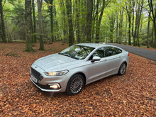 2021 Ford Mondeo 2L Diesel For Sale Images