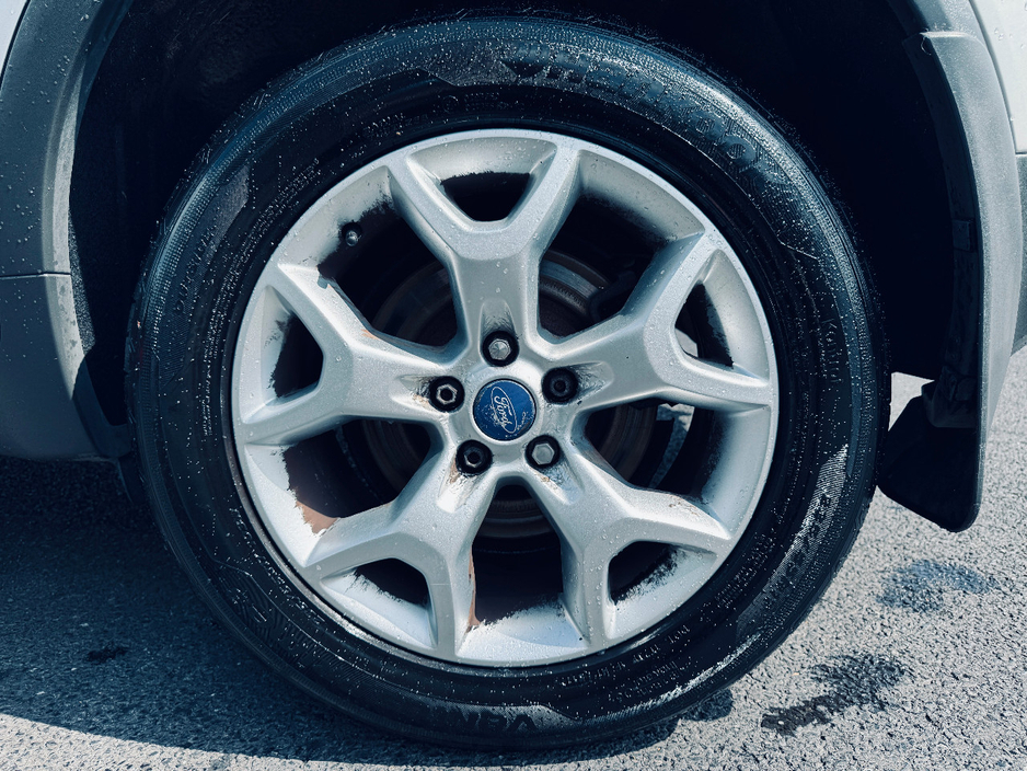 Ford Kuga TITANIUM 2.0 TDCI 4WD AUTOMATIC — thumbnail 28