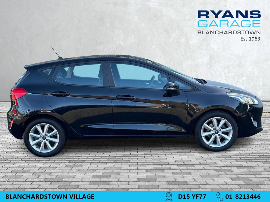 2019 Ford Fiesta 1.1L Petrol For Sale Images