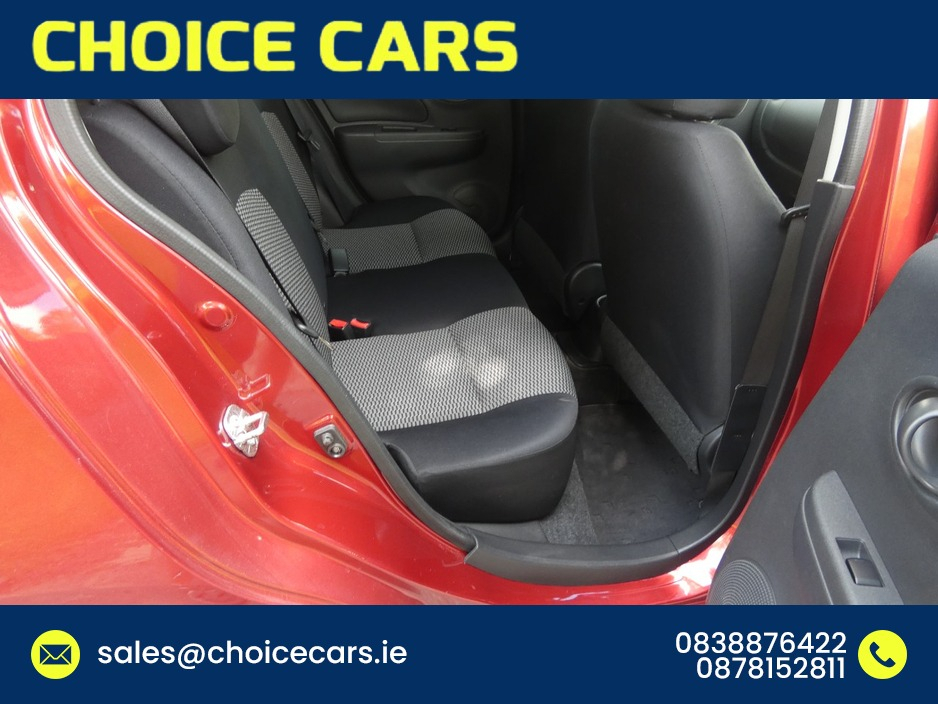 2017 Nissan Micra 1.2L Petrol For Sale Images