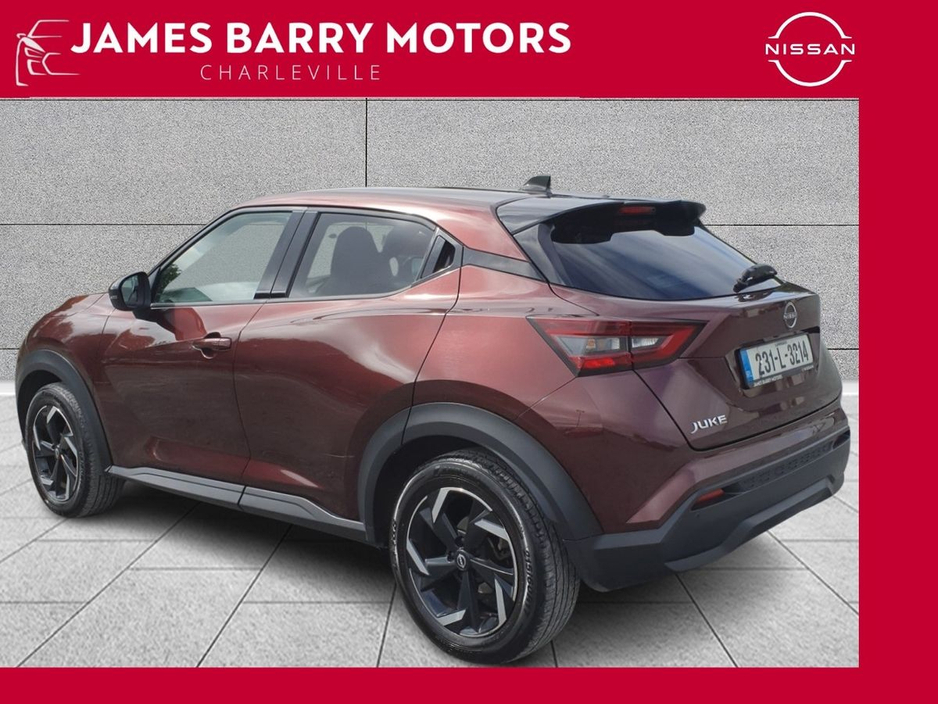 2023 Nissan Juke 1L Petrol For Sale Images