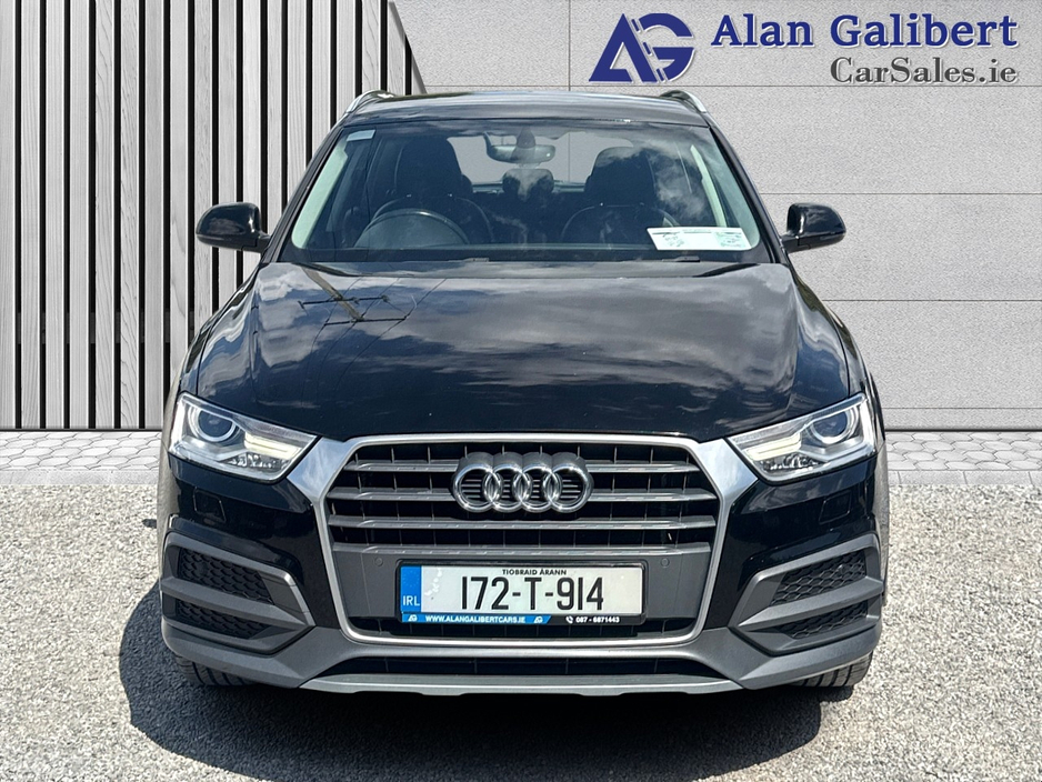 2017 Audi Q3 2L Diesel For Sale Images