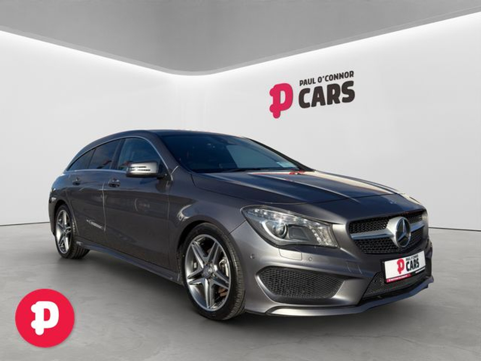 Used Mercedes-Benz CLA-Class 2016 in Waterford