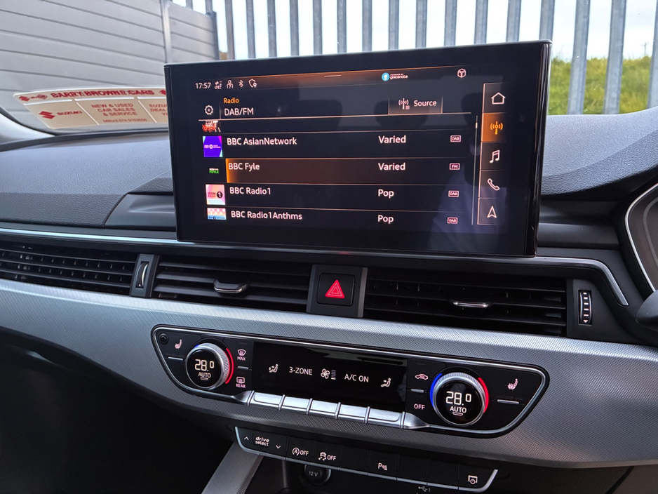 2021 Audi A4 2L Diesel For Sale Images