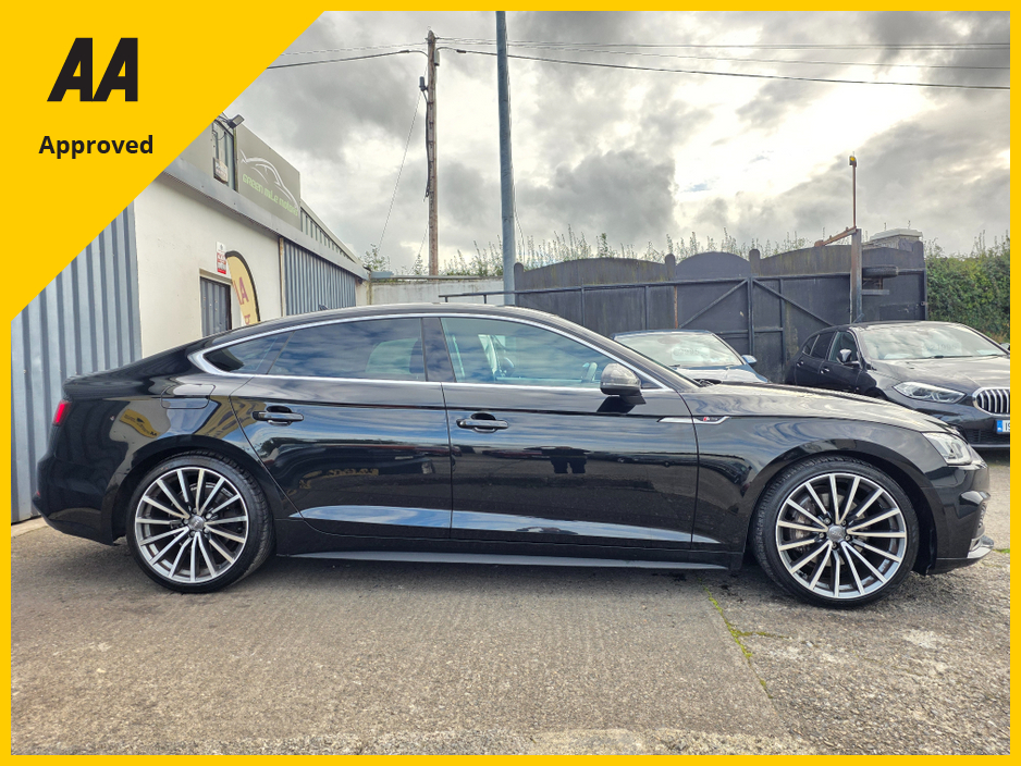 2019 Audi A5 2L Diesel For Sale Images