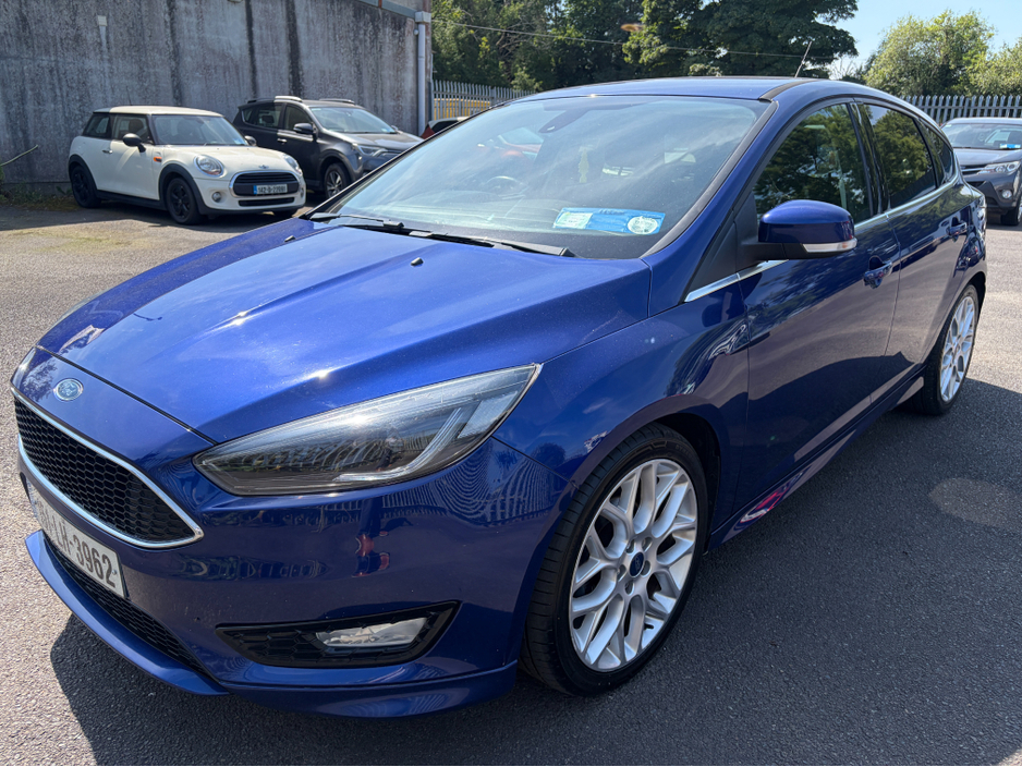 2015 Ford Focus 1.5L Diesel For Sale Images