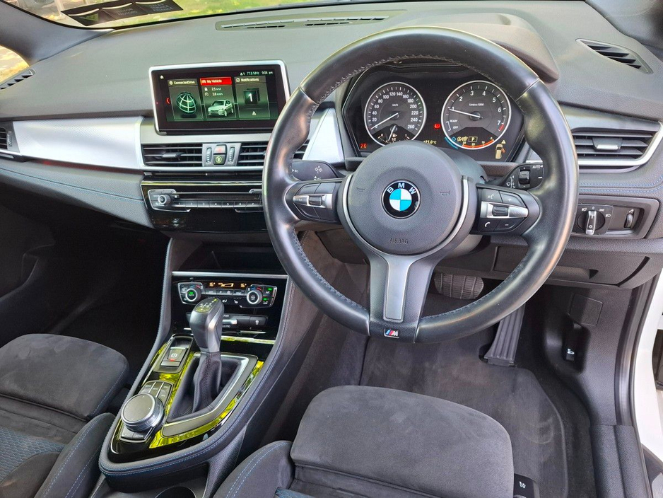BMW 2 Series M-SPORT 218I AUTO GRAN TOURER 7 SEATER NEW NCT 12 MONTH WARRANTY — thumbnail 14