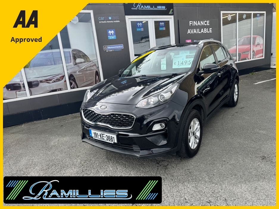 2019 Kia Sportage