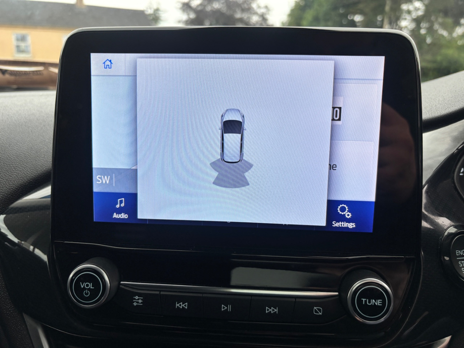 2023 Ford Fiesta 1L Petrol For Sale Images
