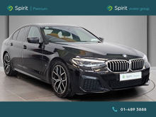BMW 5 Series 520d M-Sport (MHT)* Call Andrew 0862617858