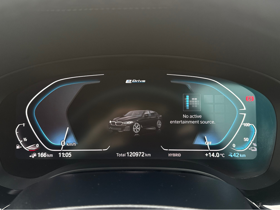 2021 BMW 5 Series 2L Petrol Plug-in Hybrid For Sale Images