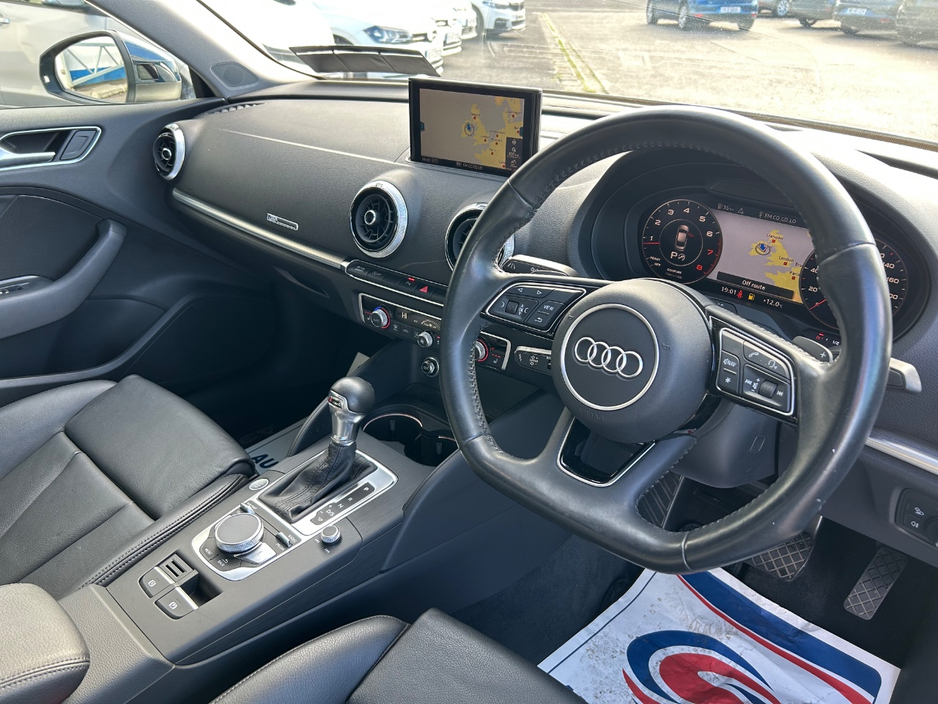 2020 Audi A3 1.4L Petrol For Sale Images