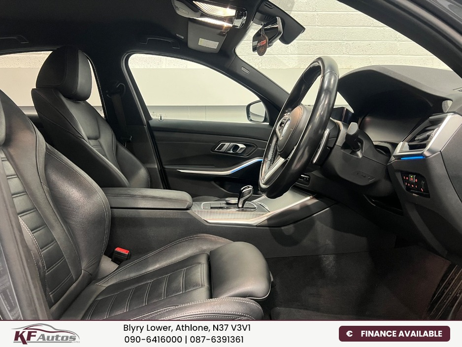 2022 BMW 3 Series 2L Petrol Plug-in Hybrid For Sale Images