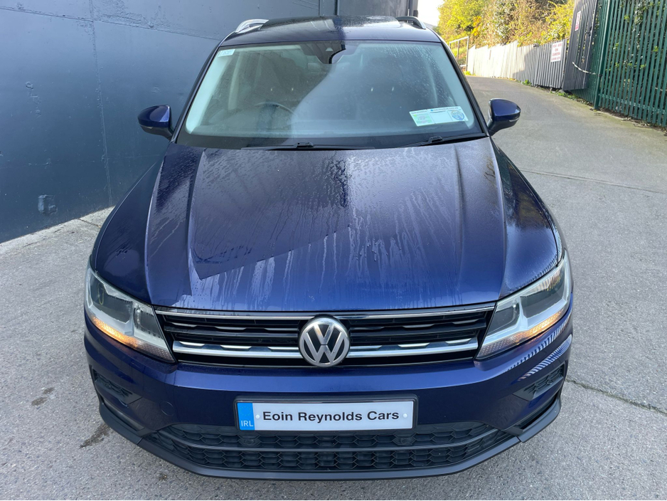2019 Volkswagen Tiguan 2L Diesel For Sale Images